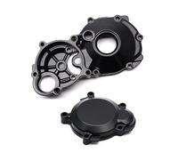 Motorcycle Right Stator Starter Engine Crankcase Cover For HA&YABUSA 1300 For GSX1300R 1999-2013 For XF-2628+2646 Controller Protective(TYPE c)