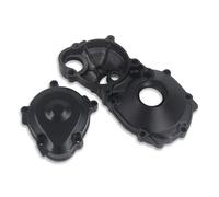 Motorcycle Right Stator Starter Engine Crankcase Cover For HAYABUSA 1300 GSX1300R 1999-2022 GSX1300BK B-KING 2008-2013
