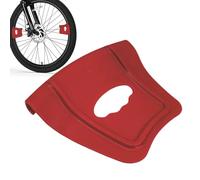 Motorcycle Rim Protector | Tire Protective Cover - Precision High-Strength Tire Rims Shield Cover for Gravel Dirtbike Road Motorcycle
