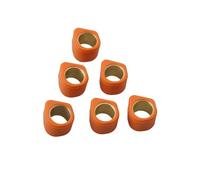 Motorcycle Ring Shifter Roller Set 16x13mm 4g 5.5g 6g 7g Compatible 50 1995 To 1996 50cc 1994 To 1997(16x13mm 5.5g)