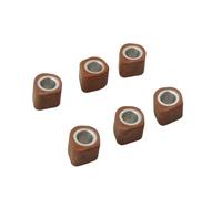 Motorcycle Ring Shifter Roller Set 16x13mm 4g 5.5g 6g 7g Compatible 50 1995 To 1996 50cc 1994 To 1997(16x13mm 4g)