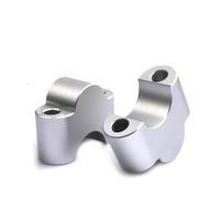 Motorcycle Rise Extend Handlebar Riser Mount Clamp For Africa Twin For CRF1000L For CRF1100L For Crf 1000 L For Crf 1100 L Handlebar Risers(Type B color-S)