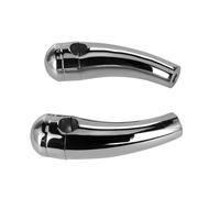 Motorcycle Rise Handlebar Riser 1" 25mm 7/8'' 22mm Heightening Fixed Seat Clamp Risers Motorcycle Handlebar For Shadow VT750 For V-Star Accessories