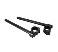 Motorcycle Rise Handlebar Riser Clip On Ons Riser Handlebar For CBR1000RR CBR954RR RVT1000R RC51 CBR650R CBR600RR CBR500R CBR300R CBR250R CBR125R