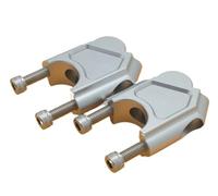 Motorcycle Rise Handlebar Riser Motorcycle Accessories Handlebar To Increase The Riser Clamp For F800gs For Adventure 2014-2018 F800gt F800 F 800 Gs Gt Adv