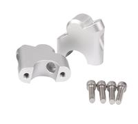 Motorcycle Rise Handlebar Riser Motorcycle Heighten The Front Handlebar Risers Moved Bar Riser Clamps For R1200R 2014 2015 2016 R 1200 Accessories Parts