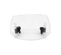 Motorcycle Risen Clip On Windscreen Windshield Extension Spoiler Air Deflector For R 1200 GS