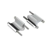 Motorcycle riser 1" Bar Handlebar Riser Extension For Sportster XL1200X For Forty-Eight 10-UP Motorcycle 2" Rise Handlebars Mount Accessories