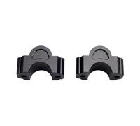 Motorcycle Riser Bar Clamps Motorcycle 1 Inch/2 Inch Height Rise Handlebar Risers Clamp For Pan America 1250 For Special RA1250 RA1250S 2021 2022 2023 2024