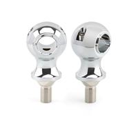 Motorcycle Riser Bar Clamps Motorcycle Handle Bar Risers Accessories For Springer For Softail Heritage For Cross Bones Bad Boy CVO