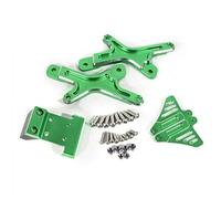 Motorcycle Riser Bars For SURRON For Light For Bee X Seat Riser Bracket Stand Set Kit Off-road Dirtbike Bicycle Motorcycle Accessories Motorcycle Bar Riser(Green)