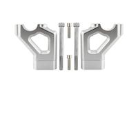 Motorcycle Riser Blocks For Heighten For Tiger 800 900 Explorador 1200XR 2012-2020 Handlebar Riser Clamp 12-20-32mm Chrome All Season Universal(A)