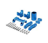 Motorcycle Riser Clamp Front Handlebar Bar Riser Mount Bracket Upper Triple Clamp Top Link Plate Bracket Heighten Kit For Segway X160 X260(Handlebar Riser2)