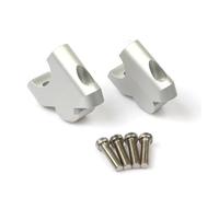 Motorcycle riser For BMW For R1200R For R 1200 R R1200 R 1200R Motorcycle Accessories Handlebar Riser Bar Mount Handle Clamp Rise Block