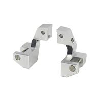 Motorcycle riser For BMW For R1200RT 2005-2013 For R1200RT LC 2014-2021 For R1250RT Motorcycle Foot Peg Lowering Kits Passenger Footrest