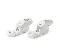 Motorcycle riser For BMW For R1300GS For Adventure For R1300gs R 1300 GS 2023-2025 CNC Aluminum Motorcycle Handlebar Riser Lift Booster Handle Holder Kit