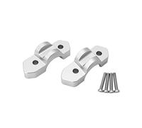 Motorcycle riser For BMW For R1300GS For R 1300 GS For ADV For Adventure Handlebar Riser Drag Handle Bar Clamp Extend 15-30mm Adapter Motorcycle(Extend 15mm)