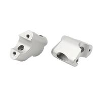 Motorcycle riser For DUCATI For Multistrada V4 CNC Aluminum Motorcycle Accessories Handlebar Riser Lift Back Move Mount Lifter