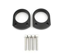 Motorcycle riser For Kawasaki For ZX-14R For ZZR1400 2006-2022 Motorcycle Handle Bar Mount Clamps 15MM Riser Adapters Aluminum