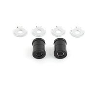 Motorcycle riser For Sportster XL For Softail For Dyna For FXR 1973-2017 Motorcycle Handlebar Riser Bushings(Style 2)