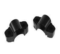 Motorcycle Riser For Tenere 700 For Tenere700 T7 XTZ700 XTZ690 2019 2020 2021 2022 2023 28mm Handlebar Riser Up Bracket Mount Kit Motorcycle Handlebar Riser(Black)