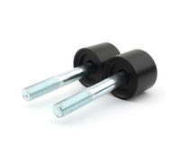 Motorcycle riser For Triumph For Bonneville For T100 For T120 For Scrambler 2PCS Motorcycle Handlebar Clamp Spacer Handlebar Risers Kit