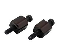 Motorcycle Riser Handlebar For 1290 For Super For Adventure R/S/T 1050 1090 1190 For ADV Height Heightening Handlebar Riser Motorcycle Bars Clamp(Black)