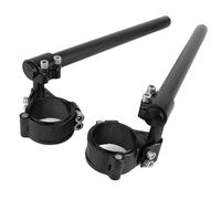 Motorcycle riser Motorcycle Handlebar Adjustable For 37mm 45mm 51mm 52mm 58mm Handlebars Handle Bar Risers Clamps Modification Accessories