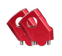 Motorcycle riser Motorcycle Handlebar Heightening Riser Bar Clamp Mount For DL650 For V-Strom 650 DL For VS&trom For VStrom650 Accessories