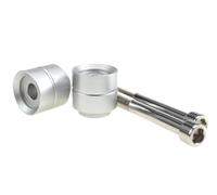 Motorcycle riser Motorcycle Handlebar Riser Up Tool Kit Moves Bar Handle Lift For F800GS ADV F700GS F650GS F 800 700 GS 650 Twin Accessories