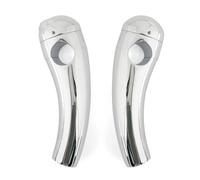 Motorcycle Risers 4.5" Handlebar Risers For Suzuki For Intruder For Volusia For Marauder 1600 For Boulevard For Vulcan 900 For Classic For Custom