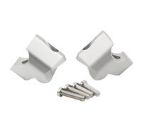 Motorcycle Risers For Ducati For Multistrada V4 Aluminum Handlebar Riser Bar Mount Handle Clamp Motorcycle Accessories Motorcycle Handlebar Risers
