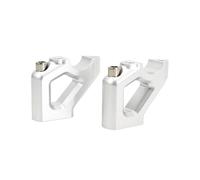 Motorcycle risers For Tiger 900 GT PRO LOW RALLY 850 Sport Motorcycle Accessories Handle Bar Riser Clamp Extension Handlebar Adapter Bracket