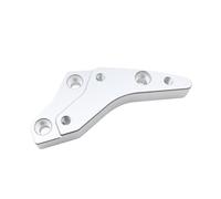 Motorcycle risers Motorcycle Handle Bar Riser Clamp Extend Handlebar Heighten Ward Base For K1600GT 2016-2017 Clamps Handlebar Risers