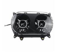 Motorcycle Road Light Spotlight For Road Glide 2015-2021 2022 Motorcycle Headlight LED Double Headlight With DRL Turn Signal Motorcycle Accessories