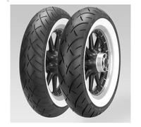 Motorcycle road tyre METZELER 2407600 for Honda CX 500 1982-1982