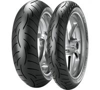 Metzeler Roadtec™ Z8 Interact™ M 69w Tl Touring Rear Tire Black 160 / 60 / R17