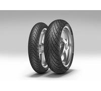 1 x 190/55 ZR17 75W TL Metzeler Roadtec 01 SE Motorbike Tyre - Rear