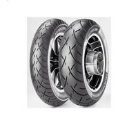 Motorcycle road tyre METZELER 4194700 for BMW G 450 2007-2007