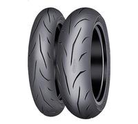 Motorcycle road tyre MITAS 70000076 for BMW K 1200 2001-2001