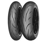 Motorcycle road tyre MITAS 70000078 for BMW G 650 2007-2007