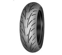 Mitas Touring Force Tl 73w Road Rear Tire Silver 190 / 50 / R17 unisex
