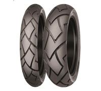 Motorcycle road tyre MITAS 70000530 for BMW G 450 2009-2009