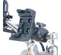 Motorcycle Robust Claw Mount for Garmin Montana Series