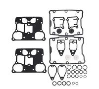 Motorcycle Rocker Box Gasket Kit For Harley FLST FLSTC FLSTCI FLSTI Heritage Softail FLSTN FLSTSC FLSTSI FXSTC FXSTD FXSTI