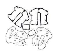 Motorcycle Rocker Box Gasket Kit For Harley Tri Glide Ultra FLHTK Street FLHX Bob FXBB FLSL Heritage FLHC FXDR C10226