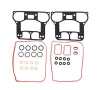 Motorcycle Rocker Cover Gasket Kit Fit For XL1200L XL1200N XL1200R XL1200T XR1200 XR1200X XL883C XL883L XL883R Sportster Iron