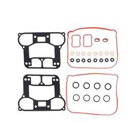 Motorcycle Rocker Cover Gasket Kit For H&arley For Roadster XL1200CX XL1200X XL1200XS XL1200V XL1200R XL1200T XL1200C Motorcycle cylinder base gasket