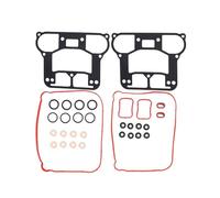 Motorcycle Rocker Cover Gasket Kit For H-rley XL1200L XL1200N XL1200R XL1200T XR1200 XR1200X XL883C XL883L XL883R Sportster Iron