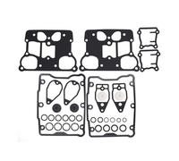 Motorcycle Rocker Gasket Kit C9588 Twin Cam Fit For FXSTC FXSTD FXSTDI FXSTI FXSTS FXSTSI Softail Custom Deuce Standard